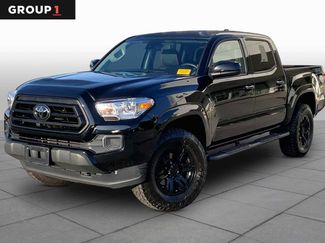 Used 2021 Toyota Tacoma SR w/ SR Convenience Package RWD video 1