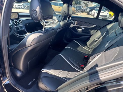 Used 2017 Mercedes-Benz C 63 AMG S image 5