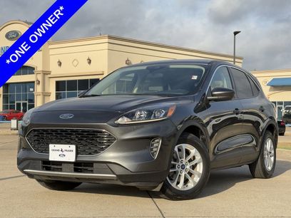 Used 2020 Ford Escape SE