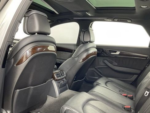 Used 2018 Audi A8 L 3.0T w/ Executive Package image 17