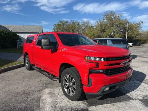 Used 2021 Chevrolet Silverado 1500 RST w/ All Star Edition Plus image 7