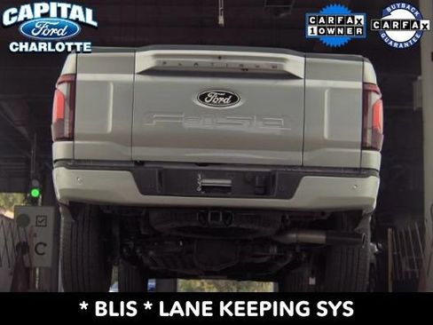 Used 2025 Ford F150 Platinum w/ FX4 Off-Road Package AWD/4WD image 7