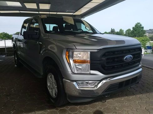 Used 2021 Ford F150 XL w/ Equipment Group 101A High AWD/4WD image 4