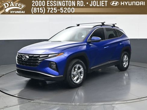 Certified 2023 Hyundai Tucson SEL image 1