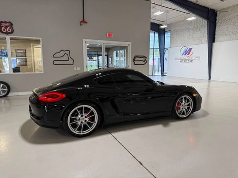 Used 2014 Porsche Cayman S RWD image 51