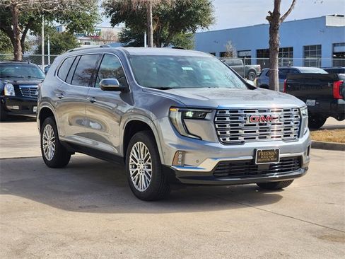 New 2026 GMC Acadia Denali image 2