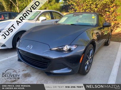 Used 2019 MAZDA MX-5 Miata RF Grand Touring