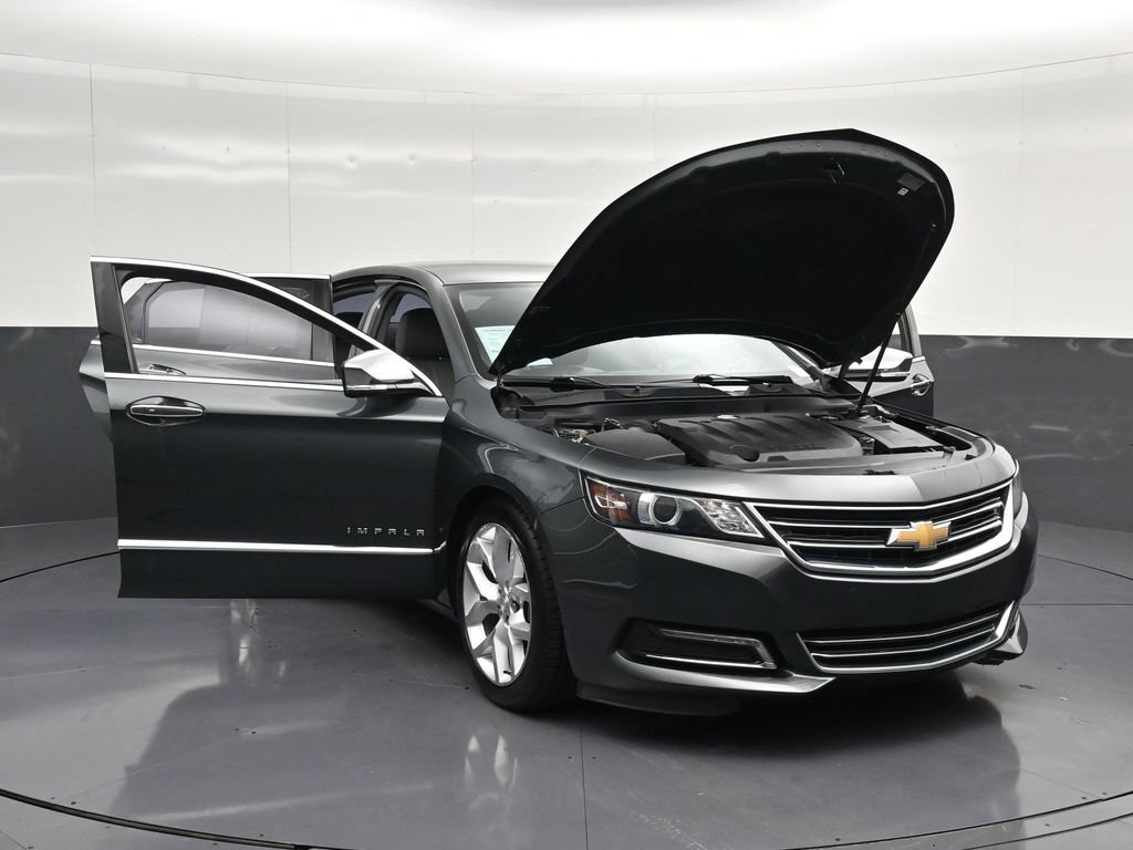 Used 2018 Chevrolet Impala Premier FWD image 36