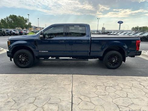 Certified 2019 Ford F350 Lariat w/ Lariat Ultimate Package AWD/4WD image 5