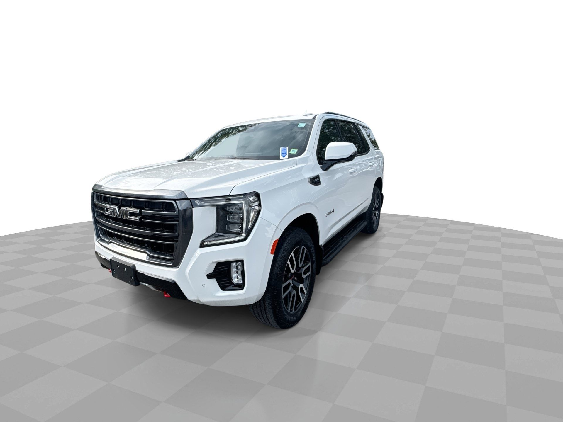 Used 2023 GMC Yukon AT4 AWD/4WD image 4