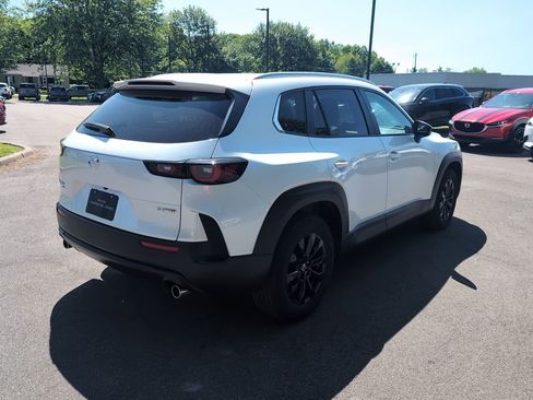 Certified 2024 MAZDA CX-50 AWD 2.5 S w/ Cargo Package image 6