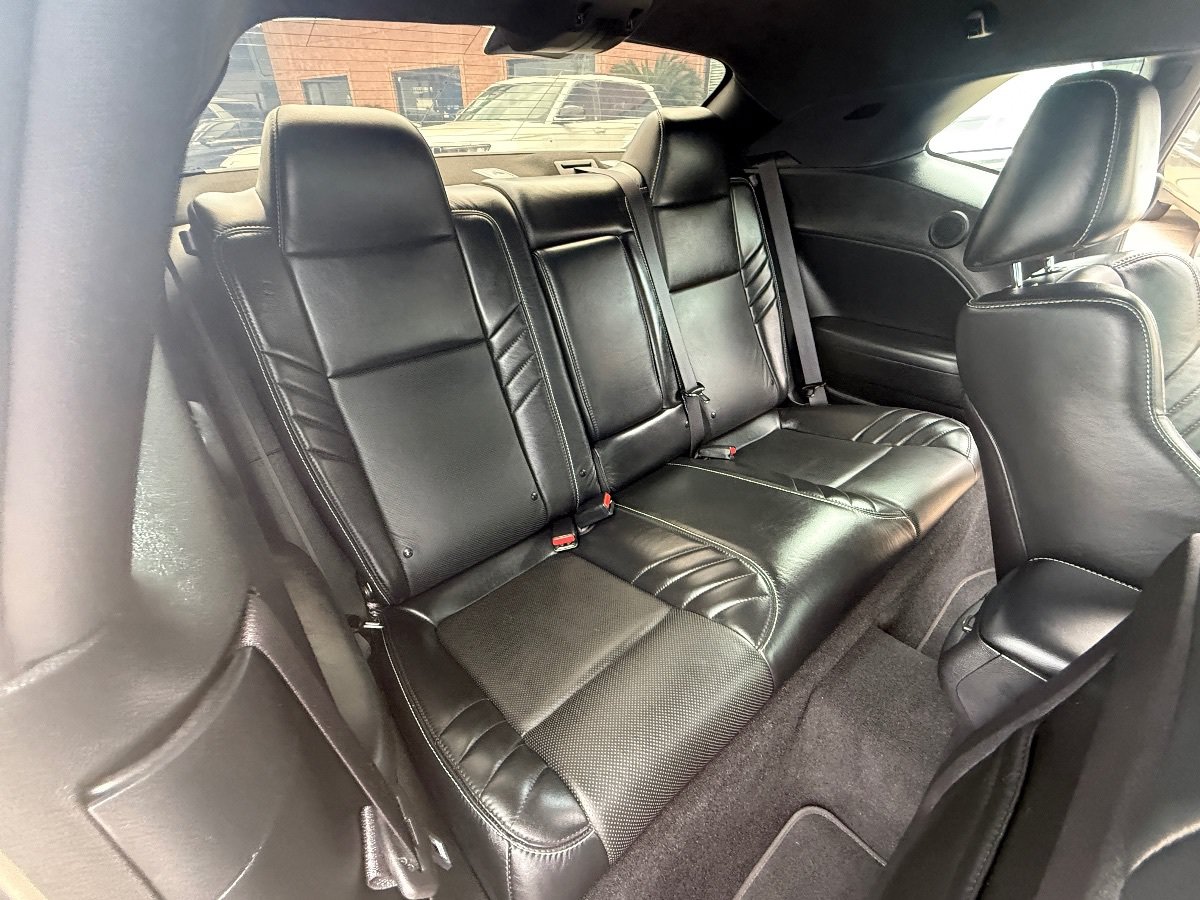 Used 2023 Dodge Challenger SRT Super Stock RWD image 18