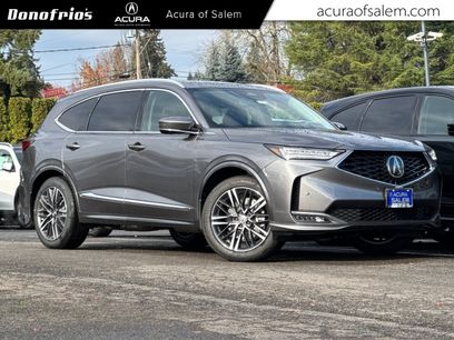 New 2026 Acura MDX w/ Advance Package