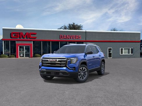 New 2026 GMC Terrain Elevation image 8