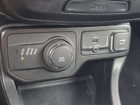 Used 2020 Jeep Renegade Sport AWD/4WD image 20