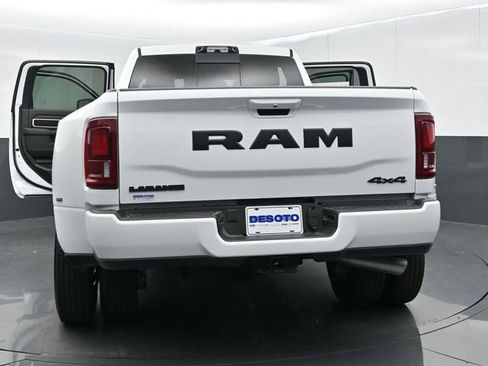 New 2026 RAM 3500 Laramie w/ Night Edition image 64