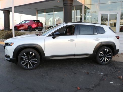 New 2026 MAZDA CX-50 AWD 2.5 S image 2