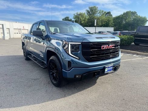 Used 2026 GMC Sierra 1500 Elevation AWD/4WD image 8