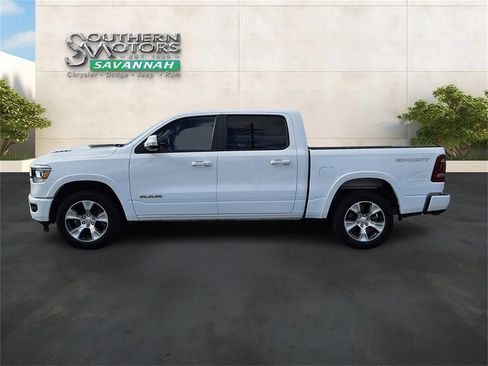 Used 2022 RAM 1500 Laramie w/ Sport Appearance Package image 2