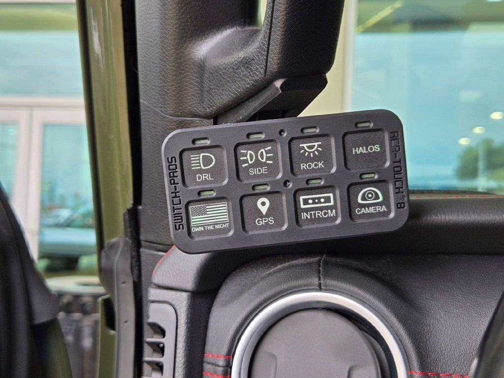 Used 2020 Jeep Wrangler Unlimited Rubicon w/ Quick Order Package 28Y Recon AWD/4WD image 45