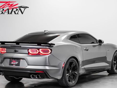 Used 2023 Chevrolet Camaro LT w/ RS Package RWD image 5