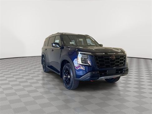 New 2026 Nissan Armada PRO-4X w/ Captain's Chari Seat Package image 2