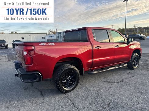 Used 2023 Chevrolet Silverado 1500 LT Trail Boss image 6
