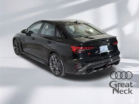 New 2026 Audi RS 3 image 7