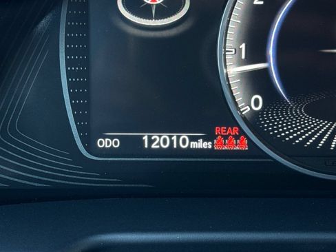 Certified 2025 Lexus ES 350 w/ Premium Package FWD image 28
