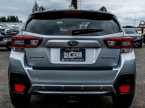 Used 2020 Subaru Crosstrek 2.0i Premium w/ Popular Package #5 AWD/4WD image 12