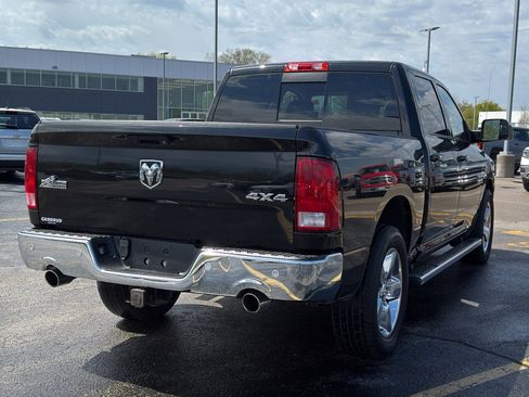 Used 2017 RAM 1500 Big Horn AWD/4WD image 5