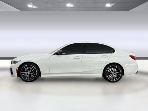 Used 2021 BMW M340i xDrive w/ Driving Assistance Package AWD/4WD image 2