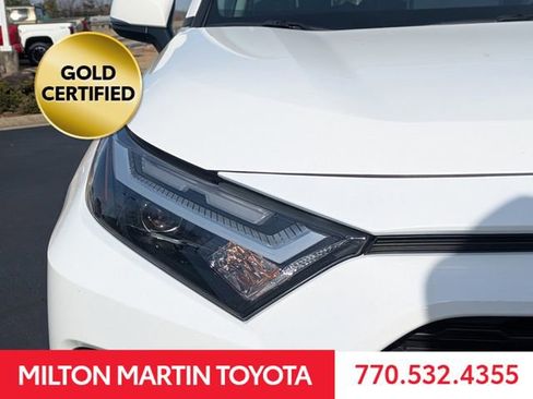 Certified 2024 Toyota RAV4 XLE image 10
