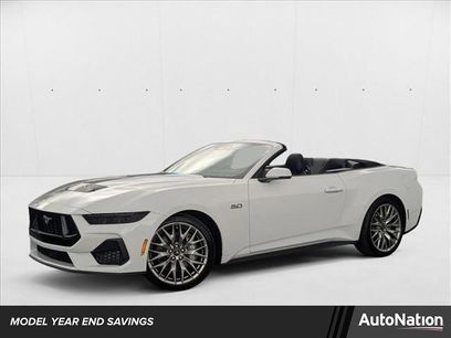 New 2025 Ford Mustang GT Premium