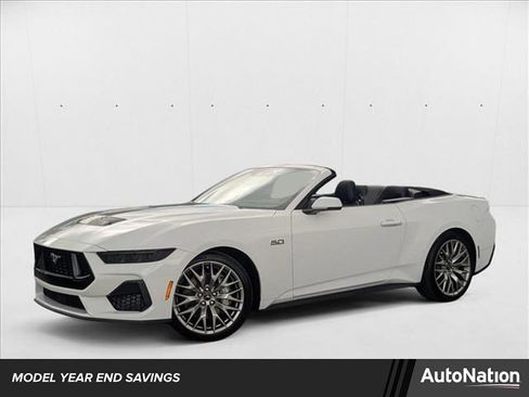 New 2025 Ford Mustang GT Premium image 1