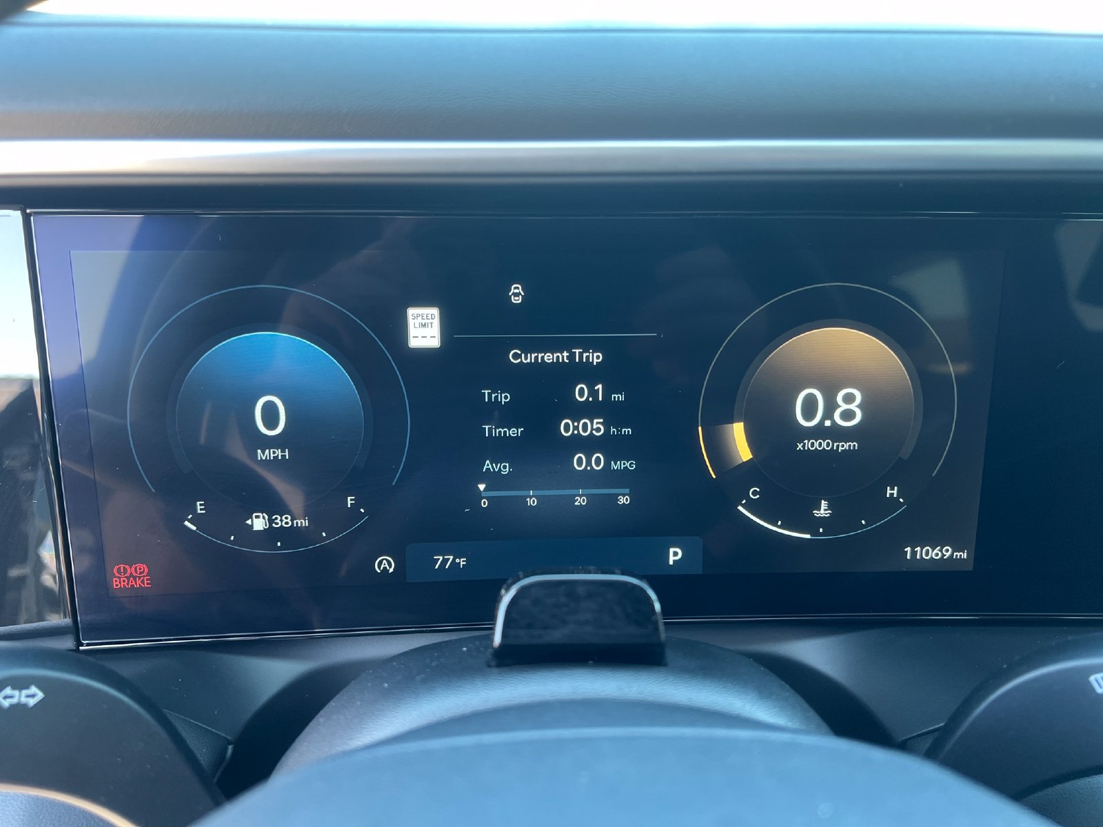 Certified 2026 Hyundai Palisade SEL AWD/4WD image 15