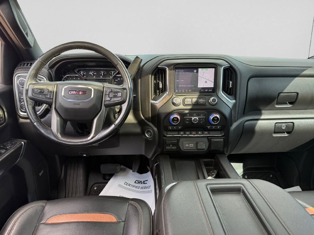 Used 2022 GMC Sierra 1500 AT4 w/ AT4 Preferred Package AWD/4WD image 23