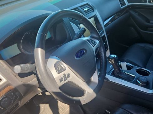 Used 2014 Ford Explorer Limited w/ Equipment Group 302A image 2