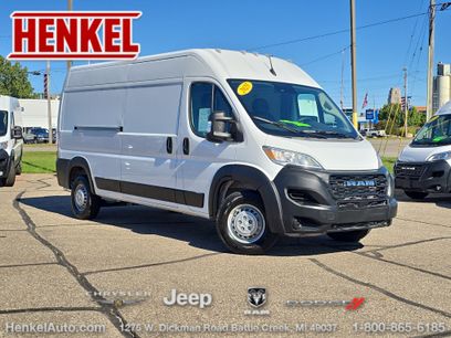Used 2025 RAM ProMaster 2500