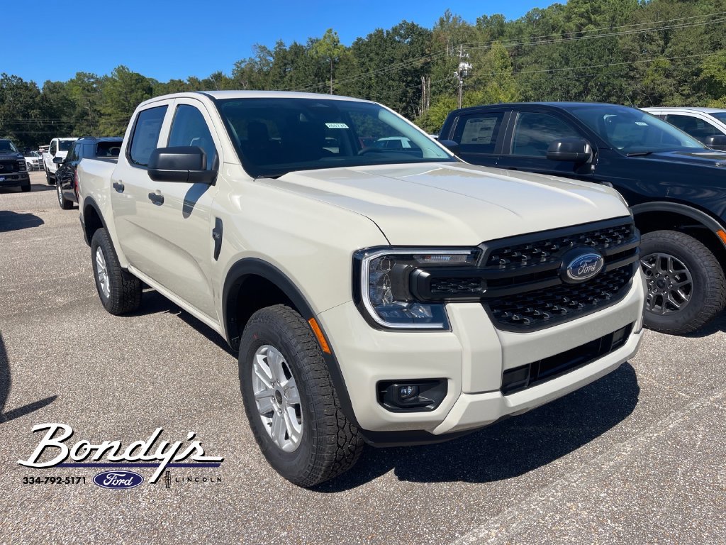 New 2026 Ford Ranger XL w/ Trailer Tow Package RWD image 1