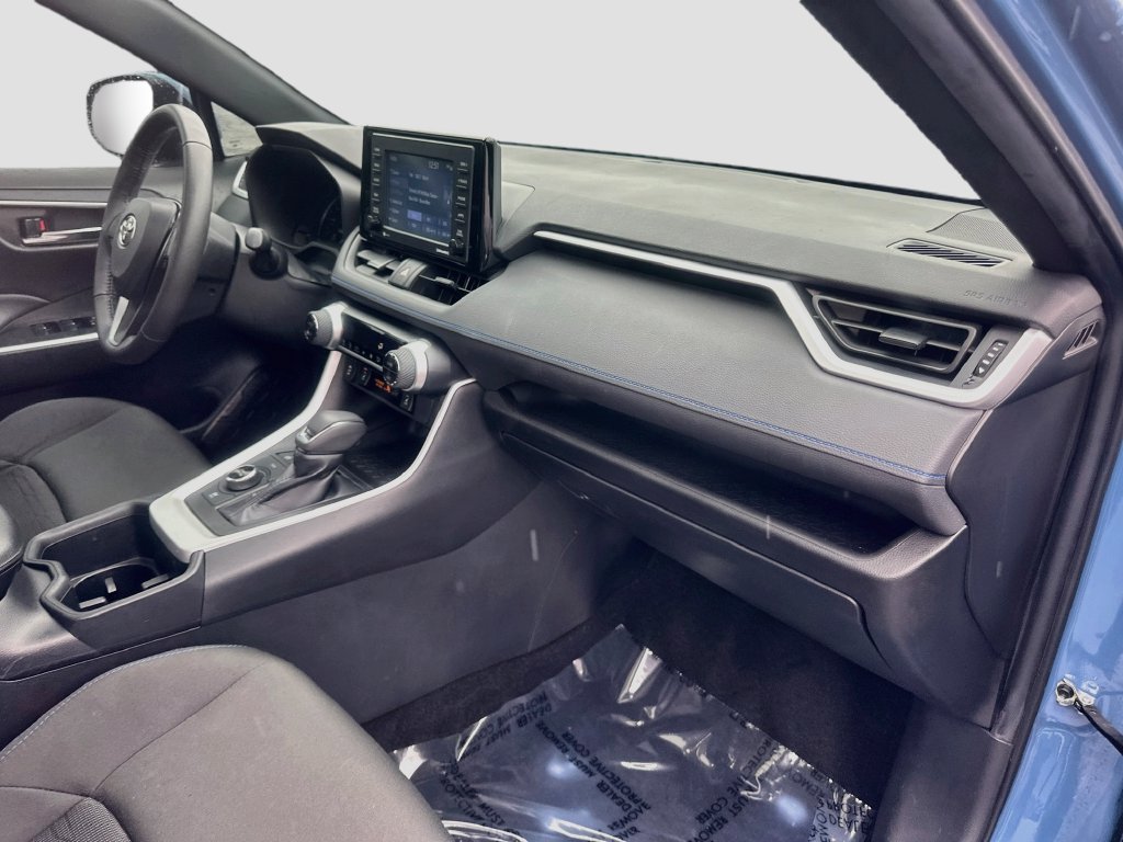Used 2022 Toyota RAV4 SE w/ Convenience Package AWD/4WD image 28