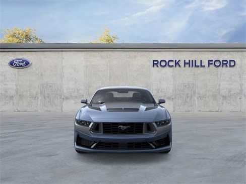 New 2025 Ford Mustang Dark Horse image 6