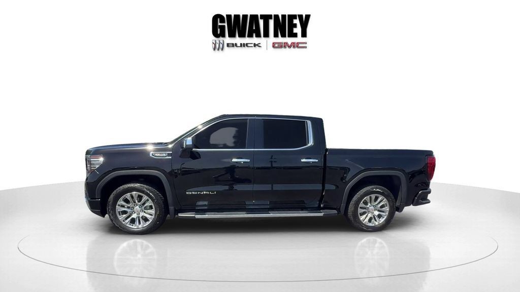 Used 2023 GMC Sierra 1500 Denali w/ Technology Package AWD/4WD image 8