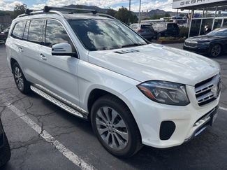 Used 2017 Mercedes-Benz GLS 450 4MATIC image 1