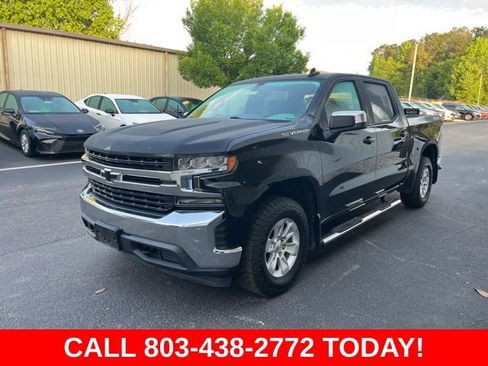Used 2020 Chevrolet Silverado 1500 LT w/ All-Star Edition AWD/4WD image 36
