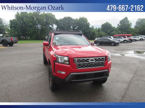 Used 2024 Nissan Frontier SV w/ SV Convenience Package AWD/4WD image 22