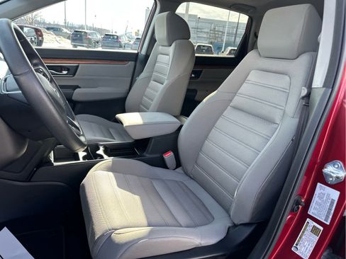 Certified 2021 Honda CR-V EX image 19