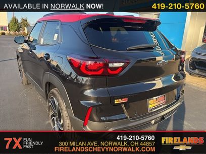 New 2026 Chevrolet TrailBlazer RS w/ Convenience Package