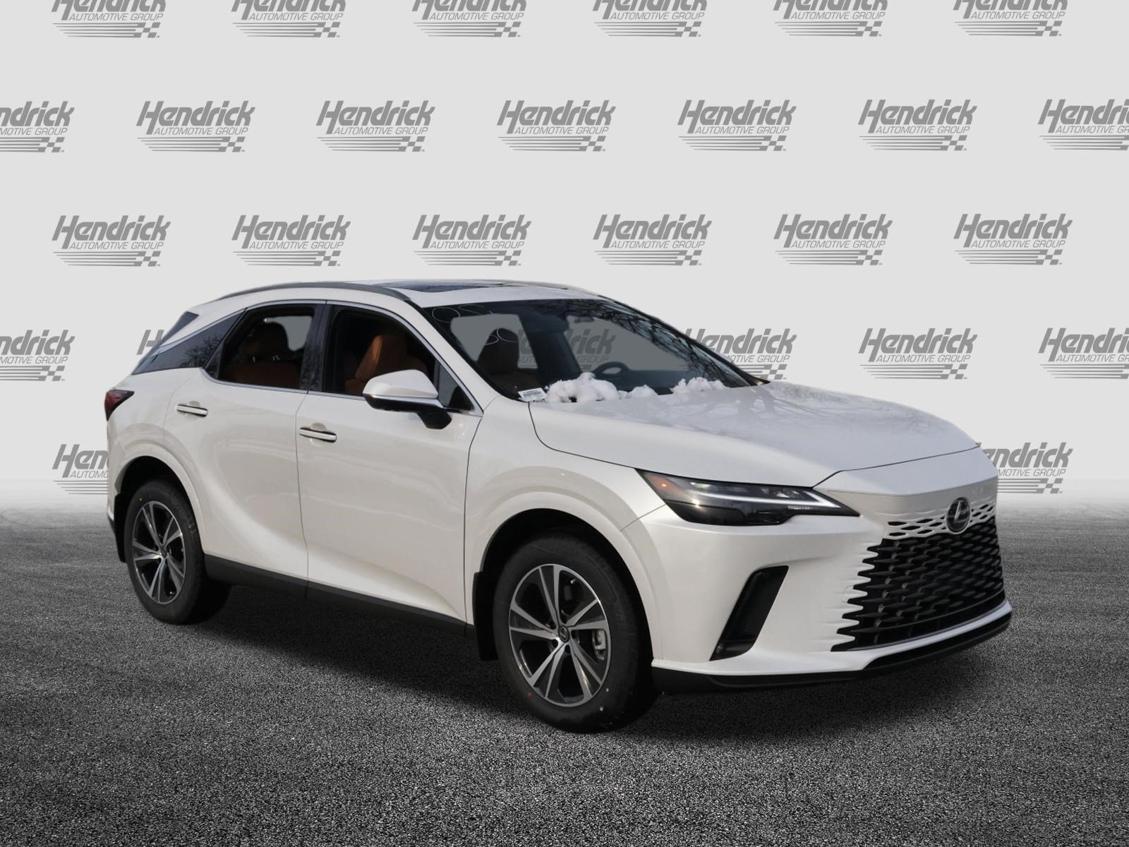 New 2026 Lexus RX 350 AWD image 2