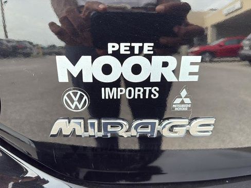 Used 2024 Mitsubishi Mirage SE FWD image 12